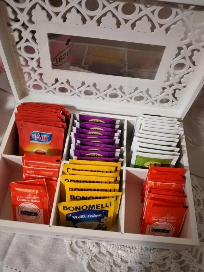 那不勒斯Casa Anto'公寓 外观 照片